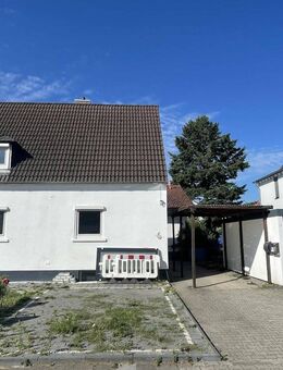 Interessantes Einfamilienhaus in Frankenthal - Frankenthal (Pfalz)