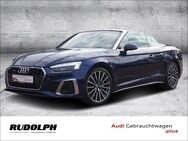 Audi A5, Cabriolet 40 TDI quattro S line, Jahr 2020 - Merseburg