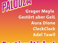 LeonPalooza Festival | 16.-20.07.2025 | Stadtpark Leonberg - Weissach