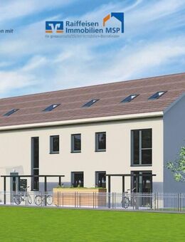 Renditeobjekt oder eigene vier Wände? Sie wählen - mio-Neubauprojekt in Aschaffenburg - Aschaffenburg
