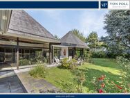 Außergewöhnlicher Bungalow mit Ausbaupotenzial auf traumhaftem Grundstück - Köln
