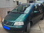 VW Sharan. - Bischofswerda