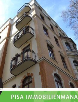 Wohnen am Park und und der Uni I Musikviertel I Appartment I Einbauküche I - Leipzig