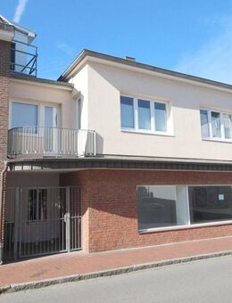 3-Zimmer moderne Altbauwohnung an der Fußgängerzone - Büsum