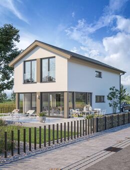 Einfamilienhaus mit wunderschöner Aussicht und großem Grundstück - Gaiberg