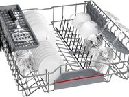 BOSCH vollintegrierbarer Geschirrspüler Serie 4 SMV4EAX28E, 13 Maßgedecke