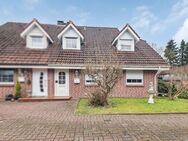 Charmante Doppelhaushälfte mit Garten in Hechthausen - Hechthausen