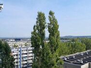 3-Zimmer-Wohnung mit Aussicht in der obersten Etage - Dresden