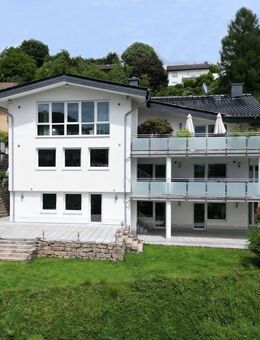 Wohntraum mit Panoramablick in Toplage der Burgstadt - Eppstein
