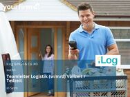 Teamleiter Logistik (w/m/d) Vollzeit / Teilzeit - Selm