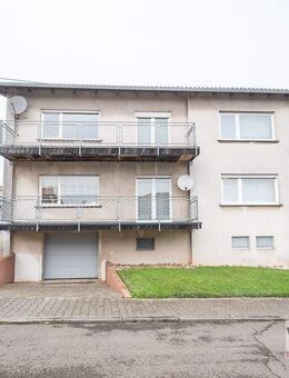 FAMILIENNEST - gepflegtes Ein- bis Zweifamilienhaus mit Garage und Garten in St. Wendel-Winterbach! - Sankt Wendel