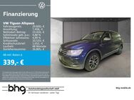 VW Tiguan, 1.5 TSI Allspace OPF Comfortline, Jahr 2021 - Mössingen