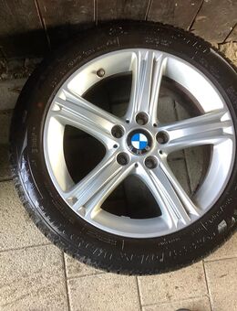 Winterreifen auf BMW Alufelgen 225/50 r17 98v - Allershausen