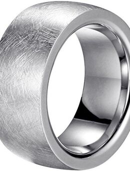 Firetti Fingerring Schmuck Geschenk Edelstahl Ring Damenring Herrenring Ice