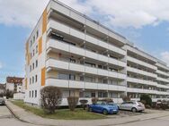 Sofort verfügbar: Großzügige 2-Zimmer-Wohnung mit 2 Balkonen und TG-Stellplatz - Kempten (Allgäu)