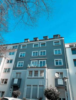 Solide vermietete 5-ZKB Wohnung in zentraler Lage - Koblenz