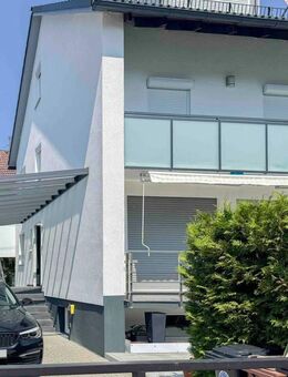 Gepflegte Doppelhaushälfte mit Garten, Carportstellplatz und 2 Freistellplätzen in Karlsfeld - Karlsfeld