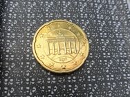 20 cent 2017 f deutschland - Dortmund