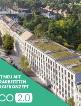 * Coole 2 Zimmer * Wohnung * geringe Nebenkosten * ab 3/26 *** - Leipzig