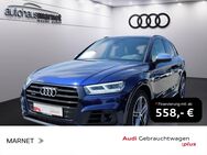 Audi SQ5, 3.0 TDI quattro Stadt Tour Optikpaket, Jahr 2019 - Oberursel (Taunus)
