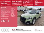 Audi Q2, 35 TFSI S-line Edition One Black-Paket-plus, Jahr 2021 - Weinheim