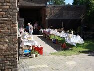 Hoftrödelmarkt in Bergsdorf am 14-15.06 - Zehdenick Zentrum