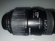 Objektiv für Nikon D70 u.a digitale Spiegelreflexkamera - Weinheim