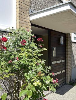 Schöne 3 Zimmerwohnung mit Balkon im grünen Gehrden - Gehrden