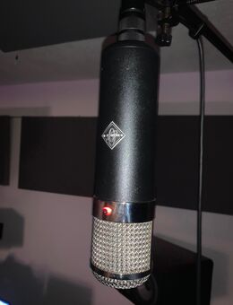 Horch RM2J MK II Röhrenmikrofon Studio - Stuttgart Zentrum