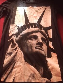 T-SHIRT GRÖSSE S *LONGSHIRT* - Großostheim