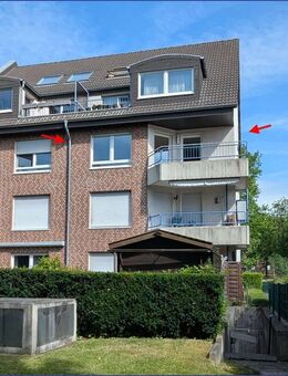 Attraktive Eigentumswohnung mit Balkon und Tiefgaragenstellplatz - Essen