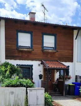 Charmante Reihenmittelhaus mit Garage - Marktl