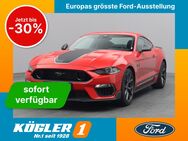 Ford Mustang, Mach1 V8 460PS Y-Design, Jahr 2023 - Bad Nauheim