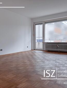 RESERVIERT: Helle 3,5 Zi Wohnung mit Blick ins Grüne am Platnersberg-Erlenstegen! - Nürnberg
