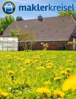 Landhaus mit großem Grundstück in fast Alleinlage von Willmsfeld - Westerholt