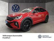 VW Taigo, 1.0 TSI R-Line IQ Light CS15FX, Jahr 2022 - Frankfurt (Main)