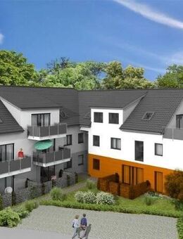 Neuwertige 2-Zimmer Terrassen-Wohnung mit ca. 73,50 m² in Lippstadt Cappel - Lippstadt