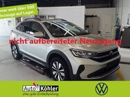 VW Taigo, Move NW bis 07 2028 FLA, Jahr 2023 - Mainburg