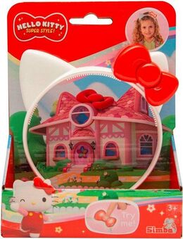 SIMBA Kreativset Hello Kitty Stirnreif