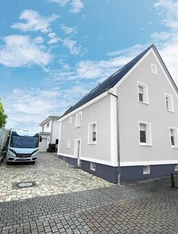 Zwei separate Etagenwohnungen - investieren, vermieten oder selbst einziehen in Top Lage Muggensturm - Muggensturm