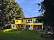 Außergewöhnliches Waldhaus in Hahnenklee - Goslar