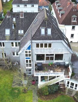 Käuferprovisionsfreies MFH mit 4 Einheiten - Hannover