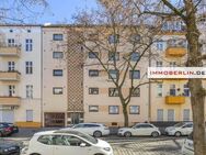 IMMOBERLIN.DE - Gepflegtes Mehrfamilienhaus mit Südloggien, Garagen & Lift - Berlin