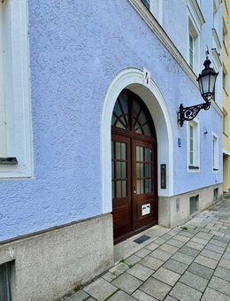 Hochwertig & stilvoll sanierte Gartenwohnung in Premium Lage zwischen Maximilianeum und Wiener Platz - München