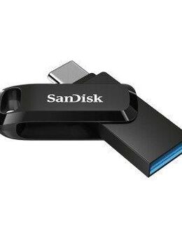 Sandisk Ultra Dual USB Flash Drive Go 512GB, USB-C USB-Stick (Lesegeschwindigkeit 150 MB/s)