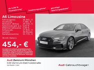 Audi A6, Limousine 50 TFSI e qu advanced S line, Jahr 2021 - München