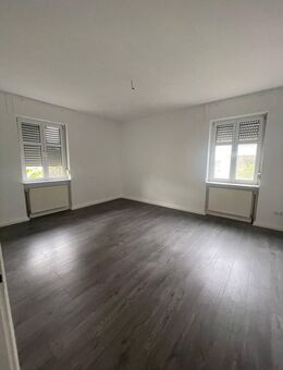 Neu sanierte Wohnung im Erdgeschoss - Ludwigshafen (Rhein)