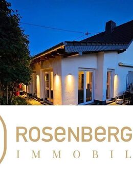 Mendig - Freistehendes Einfamilienhaus mit Garten, 3 Terrassen und 3 Garagen - Mendig
