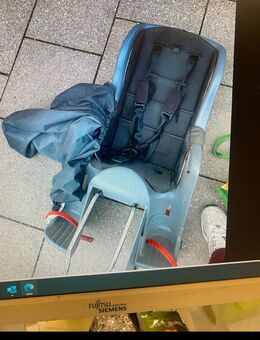 Römer jokey Relax Fahrradkindersitz 9-22 kg - München