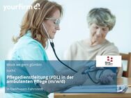 Pflegedienstleitung (PDL) in der ambulanten Pflege (m/w/d) - Diekhusen-Fahrstedt